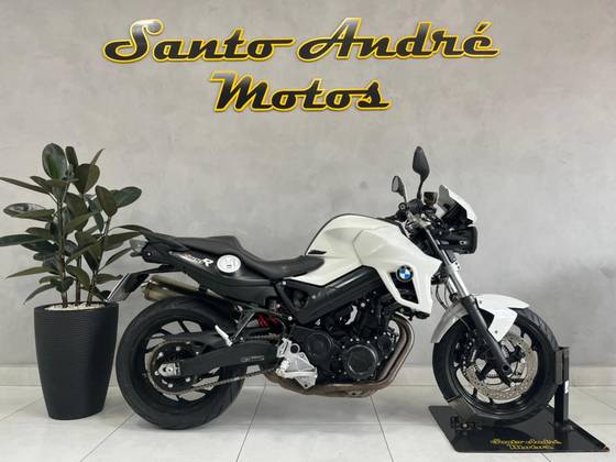BMW F 800 R 